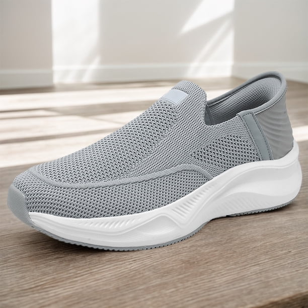 Zapatos Casuales para Hombres Deporte Transpirables Antideslizantes Primavera Verano