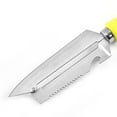 thumbnail image 6 of Gnmfd 4-in-1 Multipurpose Paring Knife Set, Stainless Steel Vegetable Peeler Grater Bottle Opener Kitchen Knife for Home Restaurant Outdoor Cooking, Ergonomic Comfortable Handle Compact, 6 of 9