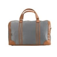 thumbnail image 2 of McKleinUSA WEBSTER 20" Nylon Two-Tone, Tablet Overnight Carry-All Duffel, 2 of 2
