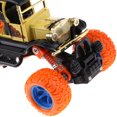thumbnail image 3 of 1:32 Escala Diecast Modelo Vehículo Juguetes de Grande Rueda Tire Hacia Atrás el Coche Sunnimix Tire hacia atrás el juguete del coche, 3 of 8