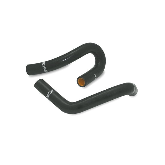 Mishimoto MMHOSE-MIA-94HHBK Heater Hose Kit Compatible With Mazda MX-5 Miata 1994-1997 Black