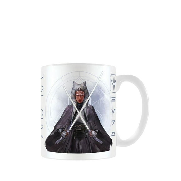 Star Wars: Ahsoka Tasse Pod Force Céleste