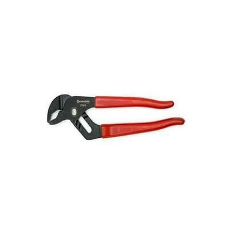

1PK Crescent RT410CVN Tongue and Groove Pliers Alloy Steel Red