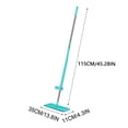 thumbnail image 5 of Qocolhg Professional Microfiber Mop Floor Cleaning System,Flat Mop with Stainless Steel Handle,Reusable Washable Mop Pads,Wet and Dust Mopping for Hardwood,Vinyl,Laminate,Tile Cleaning,Clearance, 5 of 9