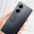 thumbnail image 3 of Funda para Oppo A60 4G Kiosla Hybrid Clear Case Tpu Premium Ligera, 3 of 8