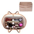 thumbnail image 6 of ZTUJO Purse Organizer, Felt Bag organizer with zipper, 6 of 11