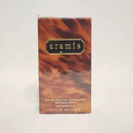 Aramis by Aramis for men 3.7 ml / 110 ml Eau De Toilette Concentree national spray