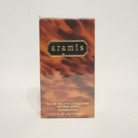 Aramis by Aramis for men 3.7 ml / 110 ml Eau De Toilette Concentree national spray