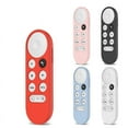 thumbnail image 2 of 1* Soft Silicone Case Protective Cover Shell For Google (Chromecast TV 2020 Voice Remote), 2 of 7