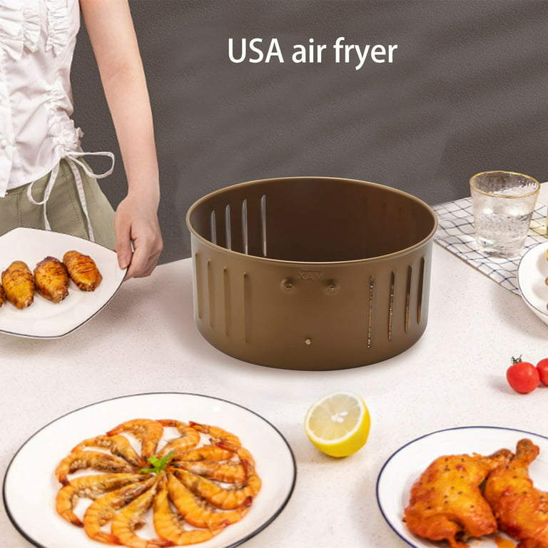 3.7-Quart Air Fryer Basket