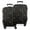 Black Zodiac Sun, variant on Purple Sun Moon Cloud Star Pattern Luggage Cover Fashion Suitcase Cover Baggage Covers Fit 25-28 Inch Luggage (Go Travel)