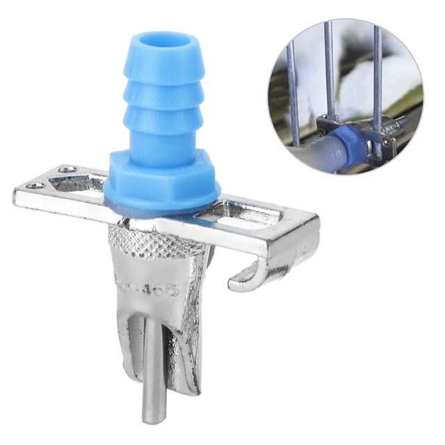 PP Plastic Material Automatic Water Feeder, Water Nipple, For Animal Husbandry Agriculture Animal