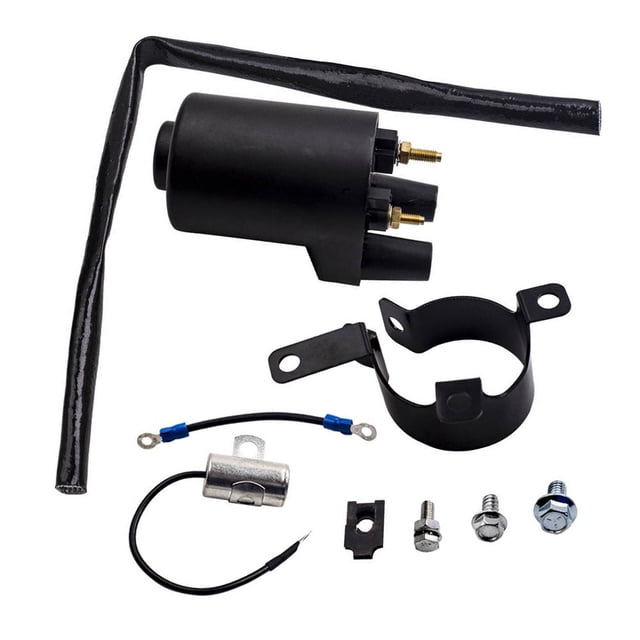 Engine Parts Ignition Coil Kit Ignition Coil 166-0772 166-0820 Lawn Mowers