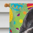 thumbnail image 3 of Caroline's Treasures SC9488CHF Akita Easter Eggtravaganza Flag Canvas, Large, Multicolor, 3 of 5