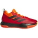 thumbnail image 3 of Tenis Adidas Cross Em Up Select J Wide UNISEX. IF0826 rojo 23, 3 of 4