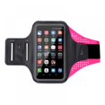 thumbnail image 1 of Cell Phone Armband Phone Holder Arm Sleeve for Running, Working Out, & Exercise for iPhone 12/11/X/XS/XR/8/7/6/5, Samsung (for 4 to 6.2" Screen), 1 of 11