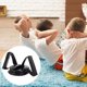 thumbnail image 3 of Sit-up Equipment Bar Portable Adjustable Sit-up Bar Sit-up Assist Device Self-priming Training Equipment Suitable for Home Work or Travel, 3 of 5