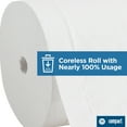 thumbnail image 5 of Georgia-Pacific Compact Coreless 2-Ply Toilet Paper, 19375, 36 Rolls per Case, 5 of 11