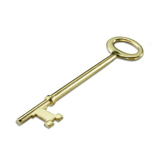 LUCKY LN NOTC TIP Skltn Keys