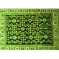 thumbnail image 1 of Ahgly Company Indoor Rectangle Persian Green Traditional Area Rugs, 8' x 12', 1 of 1