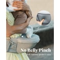 thumbnail image 4 of Portabebés MOMTORY de recién nacido a niño pequeño, 6 en 1, gris, 3,2-22,7 kg, 4 of 8