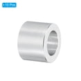 thumbnail image 3 of M12 Aluminum Spacers, 10 Pcs Metal Spacer Aluminum 12.5mm ID x 20mm OD x 15mm L Aluminum Spacer Screw Standoff Round, 3 of 5