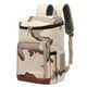 thumbnail image 1 of Thermal Lunch Backpack Cooler Backpack 12 Cans Cooler Bag Waterproof Insulated Cooler Pack for Travel Camping Hiking, 1 of 5