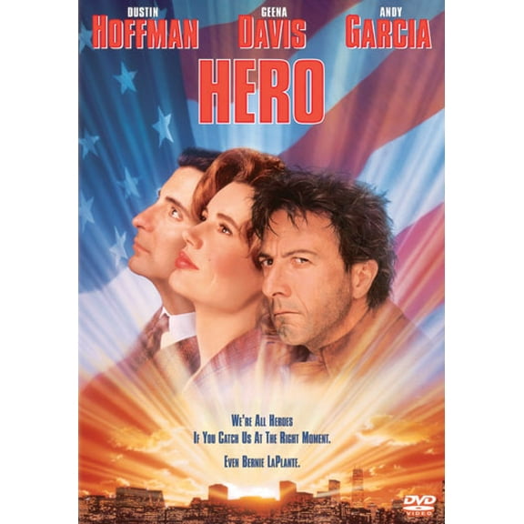 Pre-Owned Hero [P&S] (DVD 0043396515697) directed by Stephen Frears
