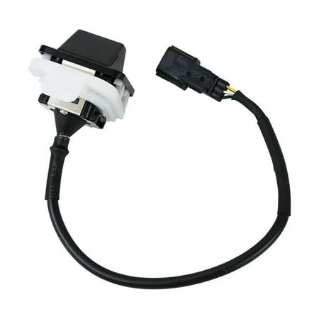 GUYUTING Replacement Store For Kia Optima Compatible Back Up Camera 2014-2016 Colored Wired Connection Repair Camera