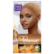 Dark and Lovely Go Intense! Hair Color Kit, Bright Blonde 1 ea