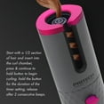 thumbnail image 3 of Fer à Friser Sans Fil Fer à Friser Automatique Outil de Coiffage Rechargeable PRITECH, 3 of 5