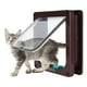 thumbnail image 4 of Cerrado de Seguridad para Gatos, Puerta Abatible de Plásstico, Puerta abatible Pequeña Para Mascotas, Suministros para El Hogar, L, 4 of 7