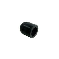 Vacuum Cap 1/2". 7/8" Long, rubber - VC 60