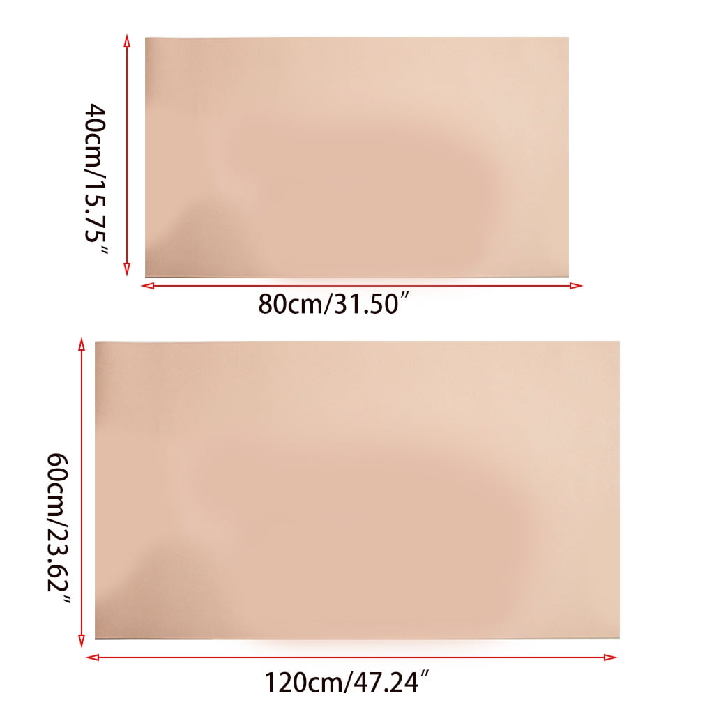 Zeiwohndc Gaming Mouse Pad Single-sided Desk Keyboard Mat 800x400/1200x600 mm Water Proof