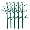 thumbnail image 1 of LCXmlly Plant Climbing Holder 5Pcs Plant Support Trellis with Branches Easy to Install Reusable Plastic Support Rod Professional Flower Vine Climbing Plants, 1 of 7