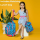 thumbnail image 2 of Mochila enrollable J World Lollipop para 16 niños con bolsa de almuerzo, 2 of 8