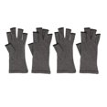 thumbnail image 1 of 2 Pares de Guantes de Compresión Suave Yuyangstore para Hombres Y Mujeres Unisex para El Dolor en Las Articulaciones de La Artritis, 1 of 8