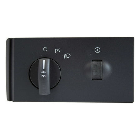 Motorcraft Headlight Switch