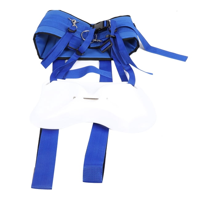 Fishing Rod Fighting Belt, Fishing Waist Support Harness Adjustable Comfortable Use For Fishing For Rod Holder