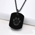 thumbnail image 1 of Colr de de gato, accesorio medallón decorativo, joyería ra y mujer negro Hugo Collar de urna, 1 of 9