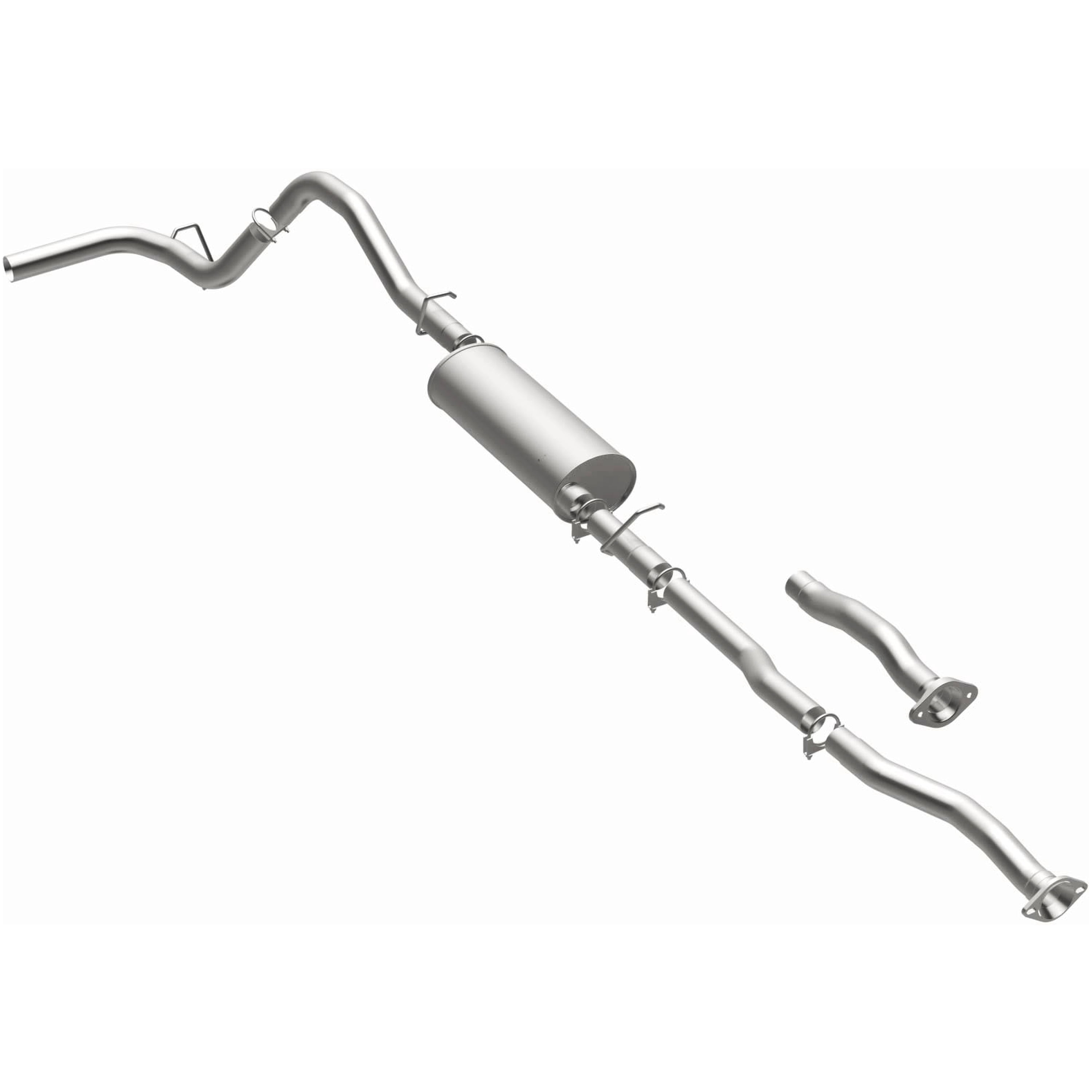 BRExhaust OE Replacement Exhaust System Kit 106-0495