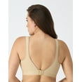 thumbnail image 3 of Bali Comfort Revolution Wirefree Bra ComfortFlex Fit Seamless 2-Ply Women's 3484, 3 of 5