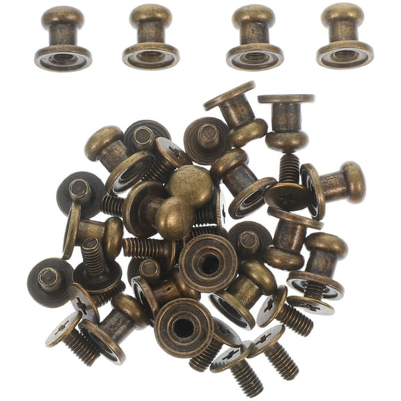 Raindrops 20 Sets of Vintage Mini Pull Handles For Small Cabinets Antique Style Knobs With Screws Miniature Dollhouse Cabinet Door Handles Tiny Furniture Metal Pull Knobs