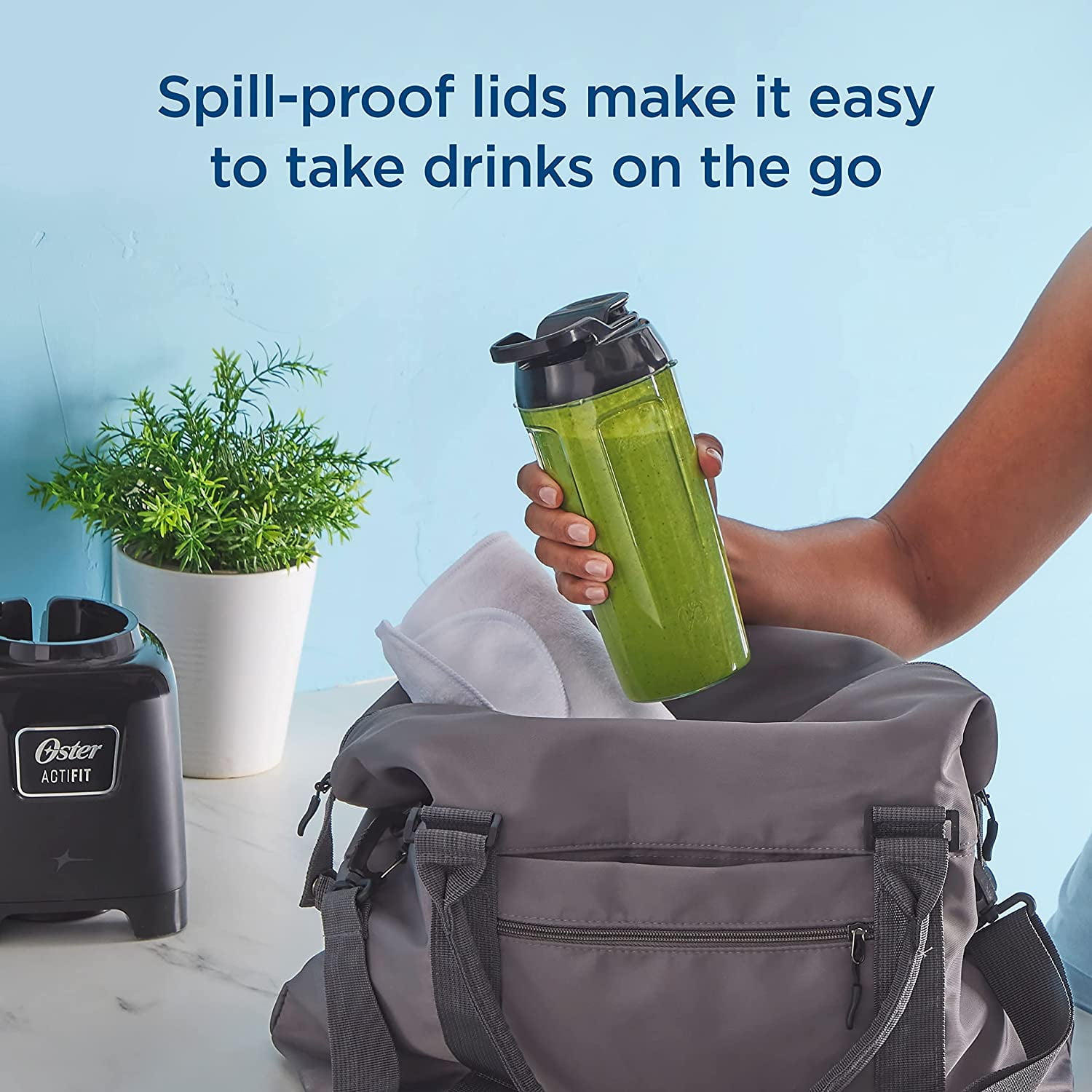 Oster® ActiFit Smoothie Blender