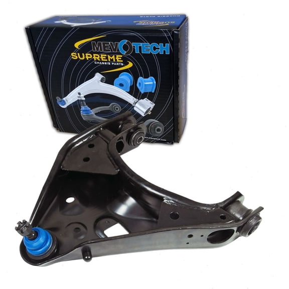 Mevotech Supreme Front Right Lower Suspension Control Arm Ball Joint compatible with Ford Ranger 1998-2011