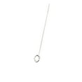 thumbnail image 1 of Dvkptbk Auricular Chain Shiny Alphabet Earrings,26-Letter Simples Bark Design Ear Chain Jewelry, 1 of 4