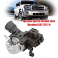 thumbnail image 2 of Ignition Switch Column Lock Housing 9L8Z-3511-A For Ford Escape 2008-2012, 2 of 12