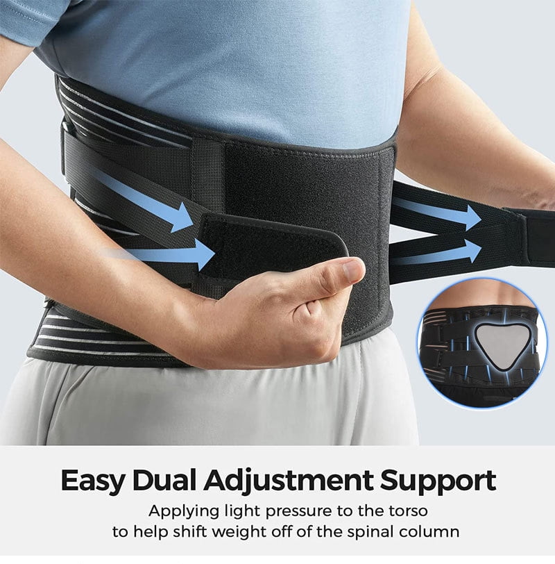 Ceinture Minceur Sudation Ceinture Gaine Amincissante BRACOO SE20