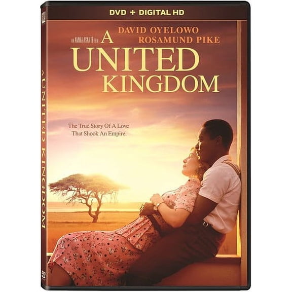A United Kingdom (DVD)