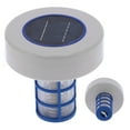 Solar Powered Pool Ionizer Cleaner Swimming Pool SPA Fountain Cleaning